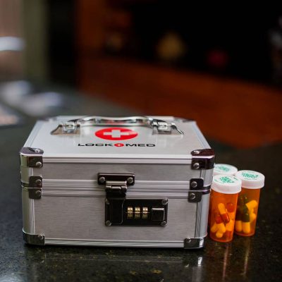 Safe Medicine Storage
